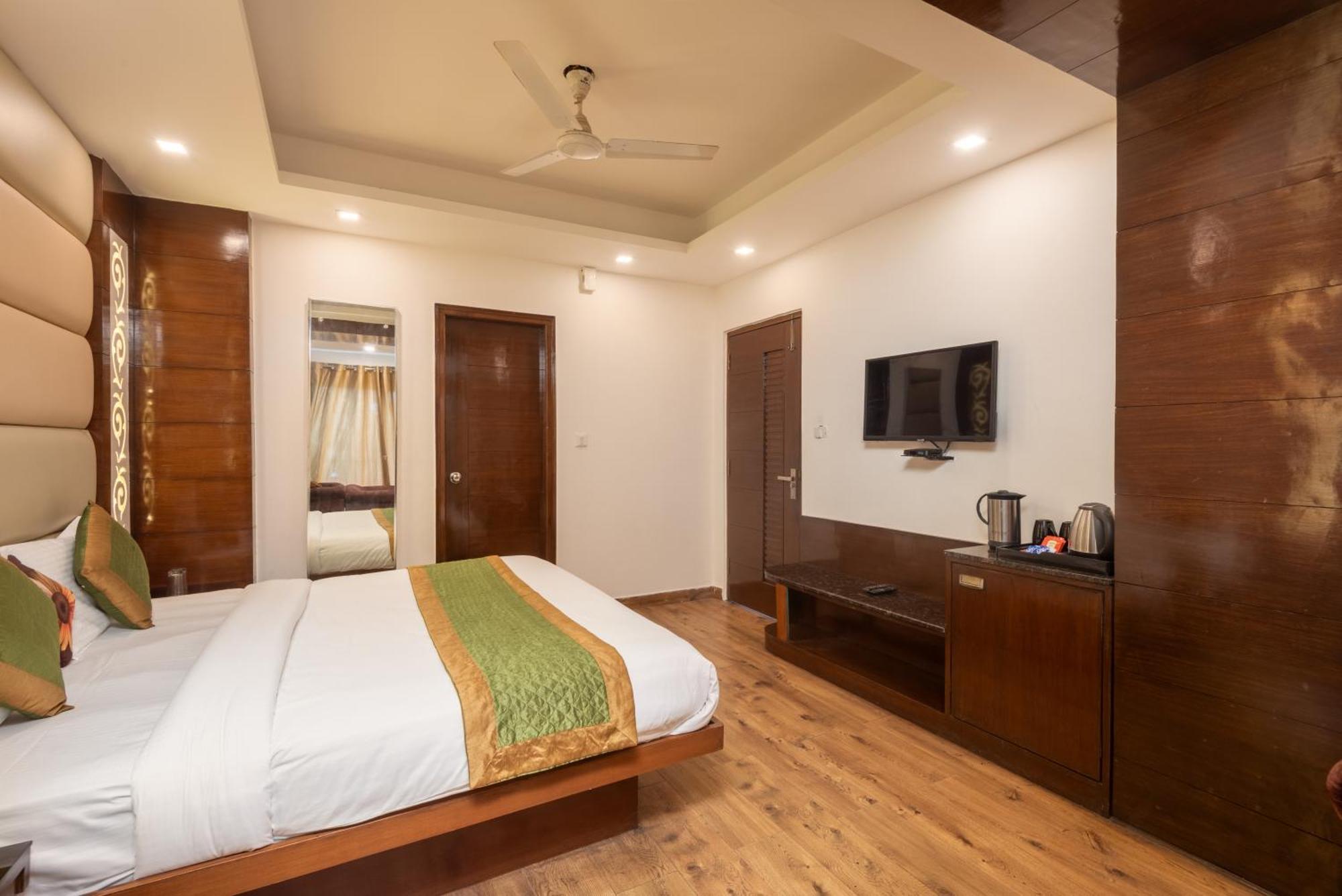 Hotel 30 Degree North มัสซูรี ภายนอก รูปภาพ