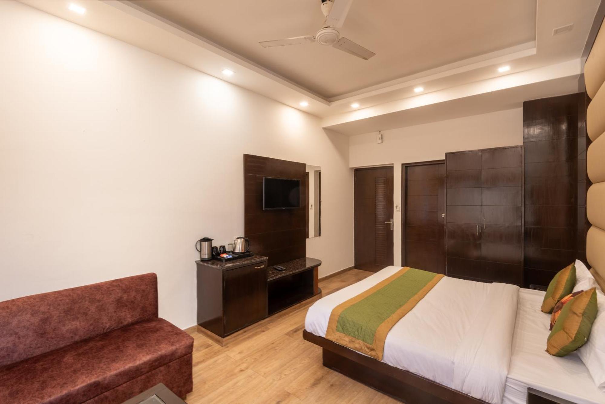 Hotel 30 Degree North มัสซูรี ภายนอก รูปภาพ
